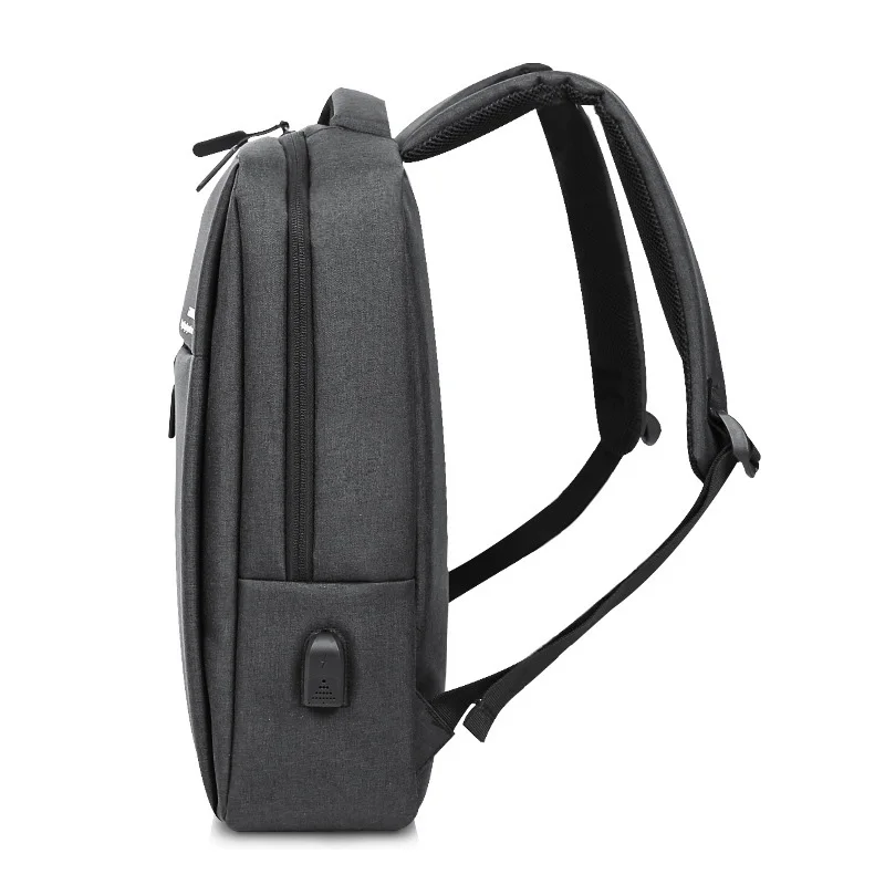 Рюкзак мужской деловой с отделением для компьютера 15 4 дюйма водонепроницаемый |