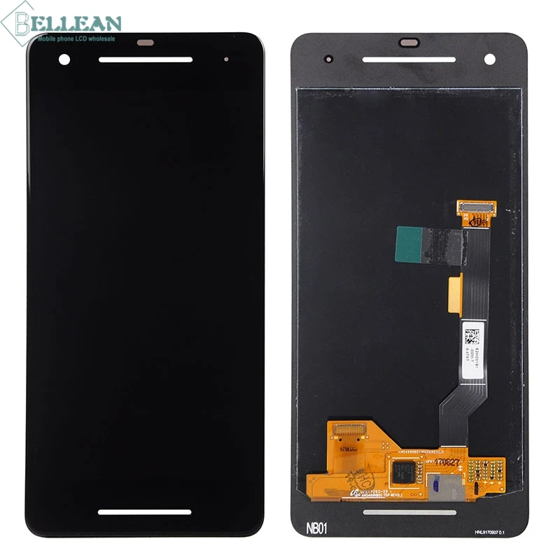 

Dinamico 3XL 3A 3A XL Display For Google Pixel 3 LCD Touch Screen Digitizer Assembly For Goolge Pixel 2 LCD+Tools Free Shipping