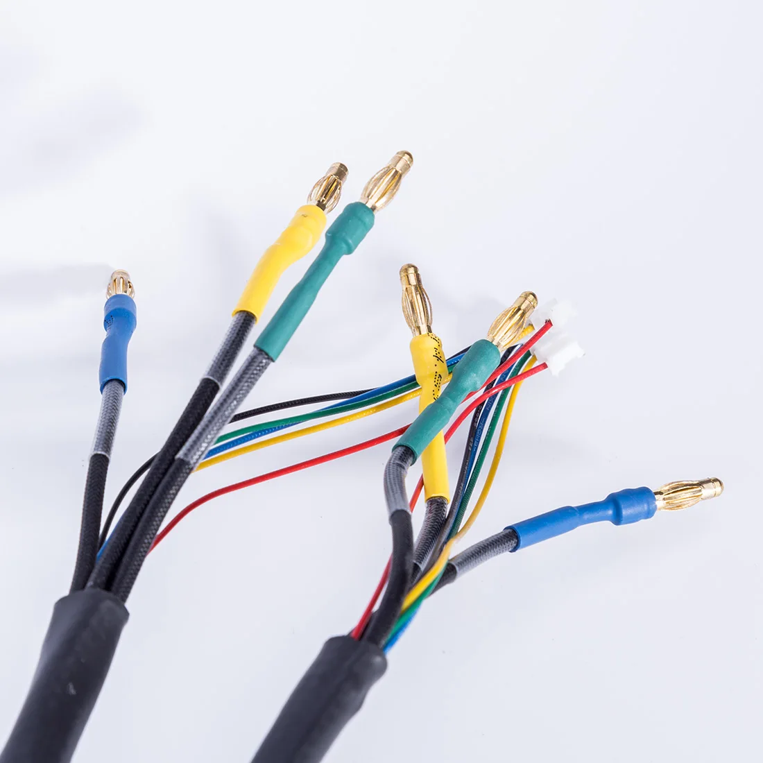 4 колесный электродвигатель для скейтборда с прямым приводом (мотор + адаптер