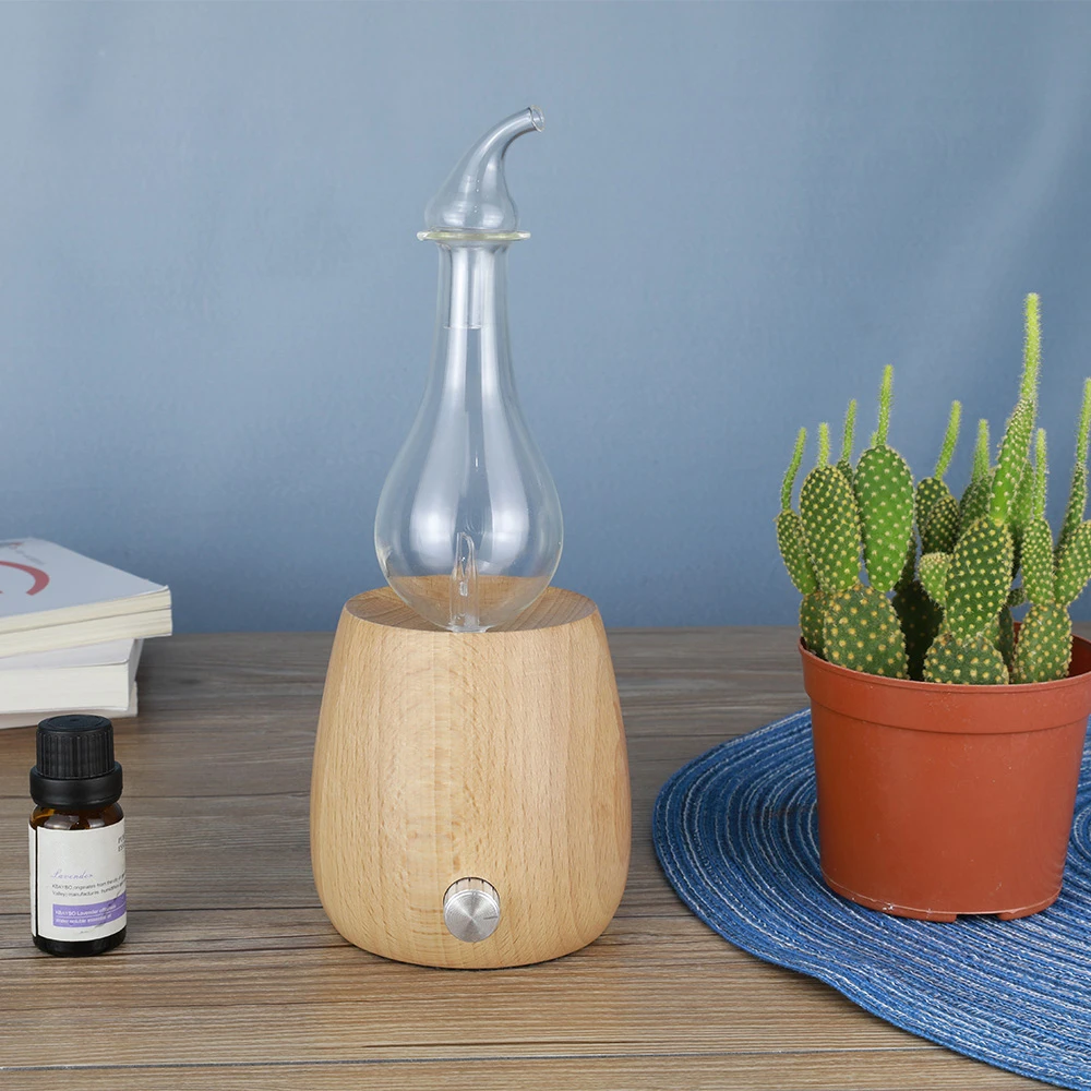 Небулайзер для эфирных масел без воды распылитель ароматерапии воздуха