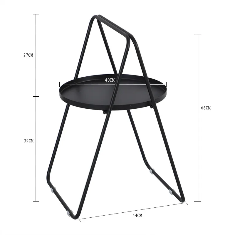 

Metal End Tables Modern Simple Bedside Table Europe Sofa Sofa Side Table Small Coffee Corner Table Living Room Furniture