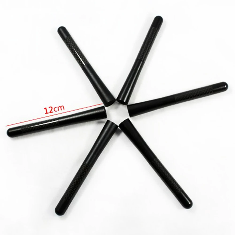 12 см сигнал из углеродного волокна авто модификация Замена Универсальный FM