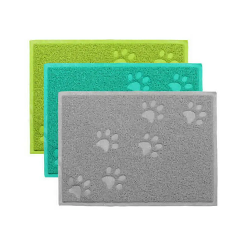 Поднос для кормления собак и домашних животных поднос корма миска кошек коврик