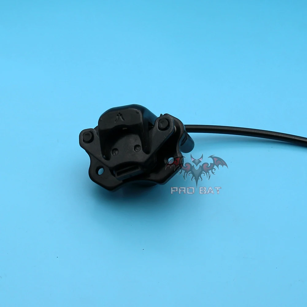 Гидравлический тормоз в сборе для квадроцикла суппорт главного цилиндра 50cc 70cc 90cc