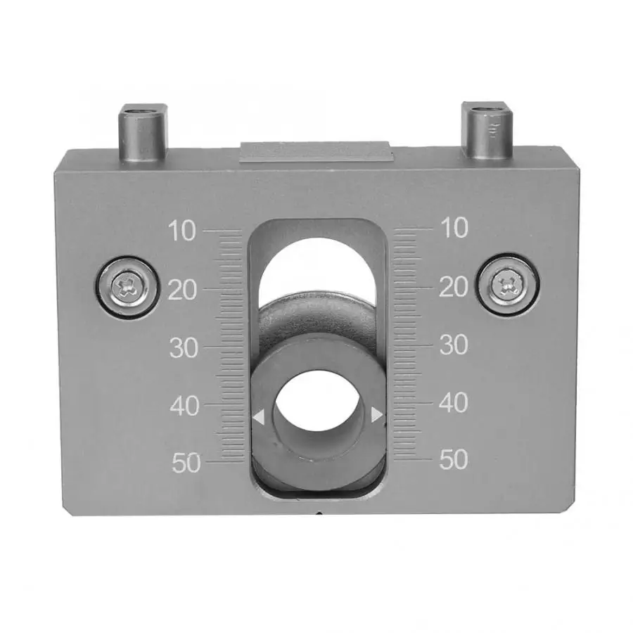 Набор направляющих для сверления 3 в 1 Самоцентрирующийся набор перфораторов с