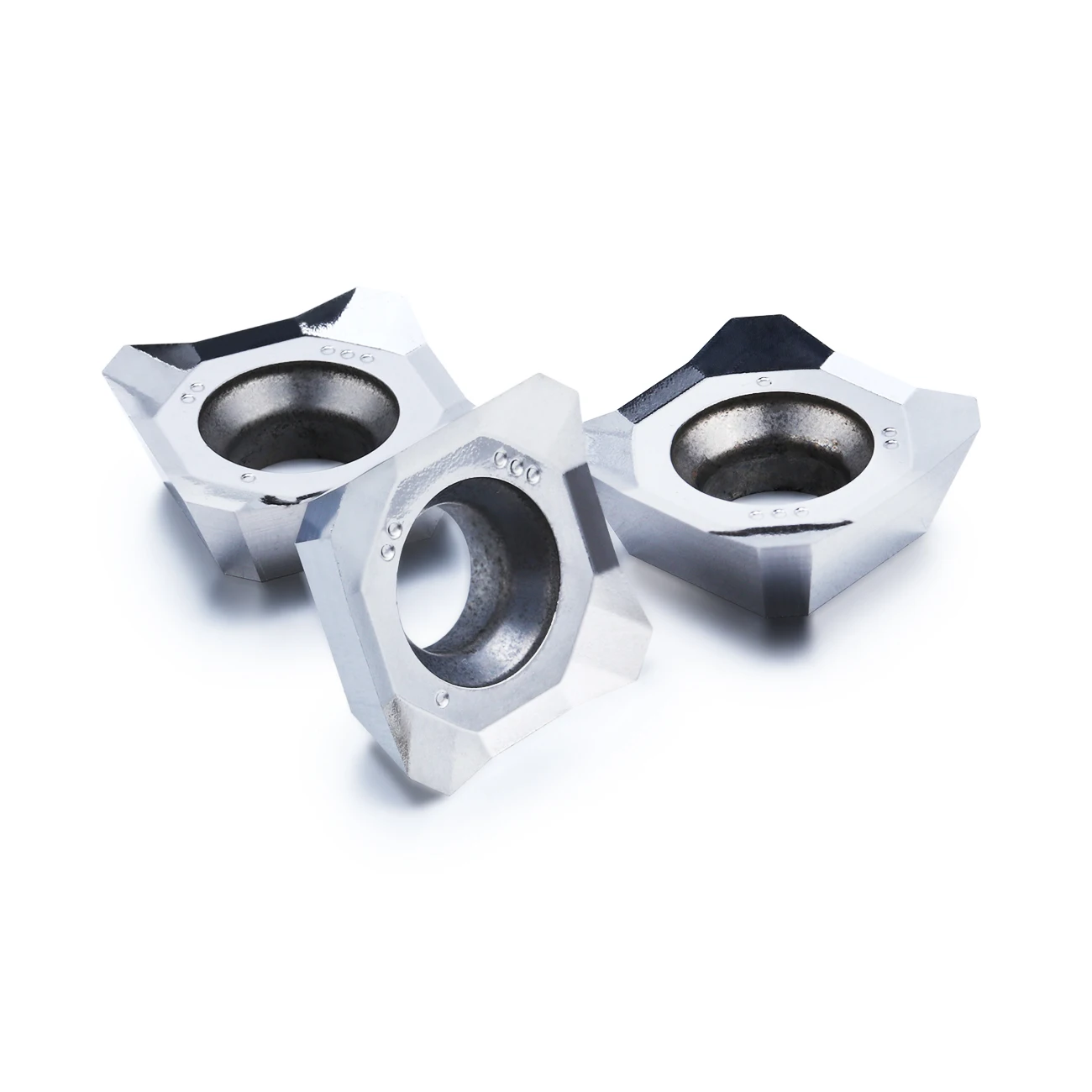 

Carbide Insert Milling Blade SEHT1204 SEGX120404 Insert for CNC Machine Lathe Milling Cutter Turning Tool 5PCS Per Set