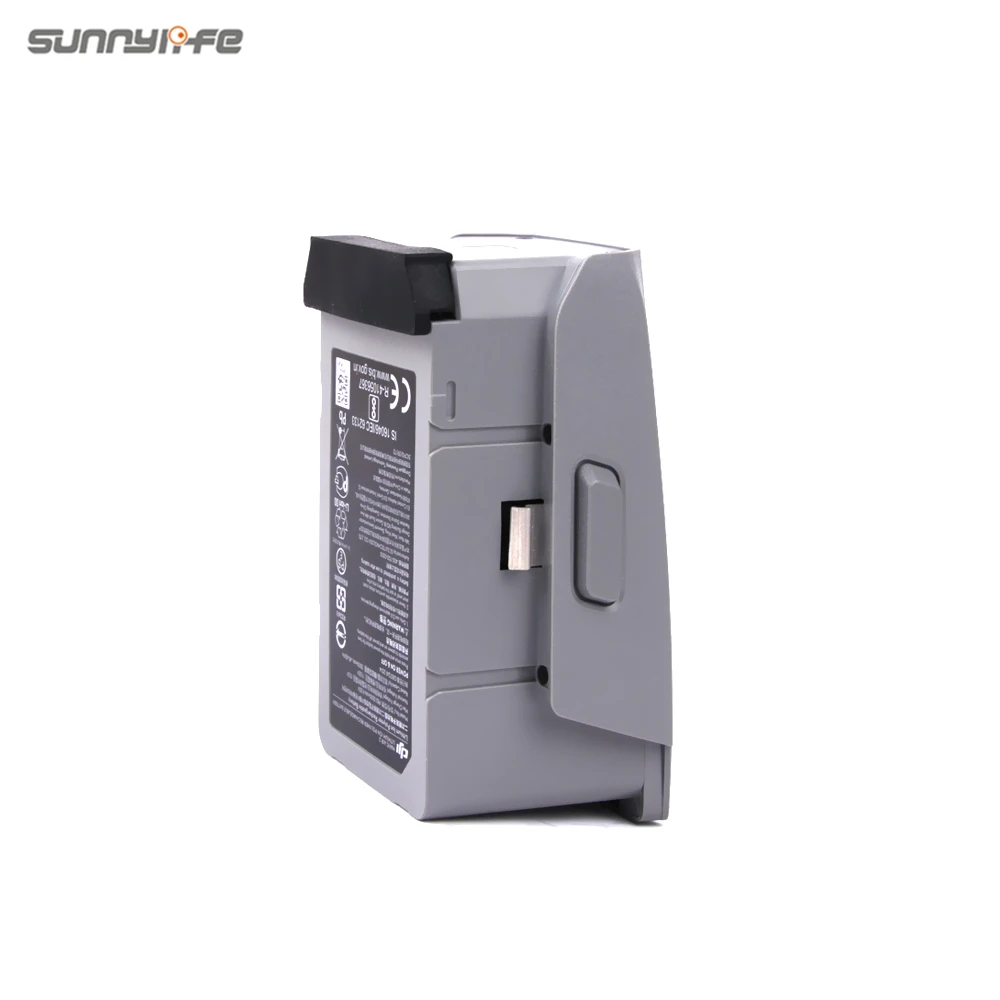 Силиконовый пылезащитный чехол для Mavic Air 2S защитный порта зарядки аккумулятора