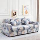 Эластичные чехлы на однодватри сиденья, секционный эластичный чехол на диван для гостиной, чехол на диван, чехол на кресло L-образной формы