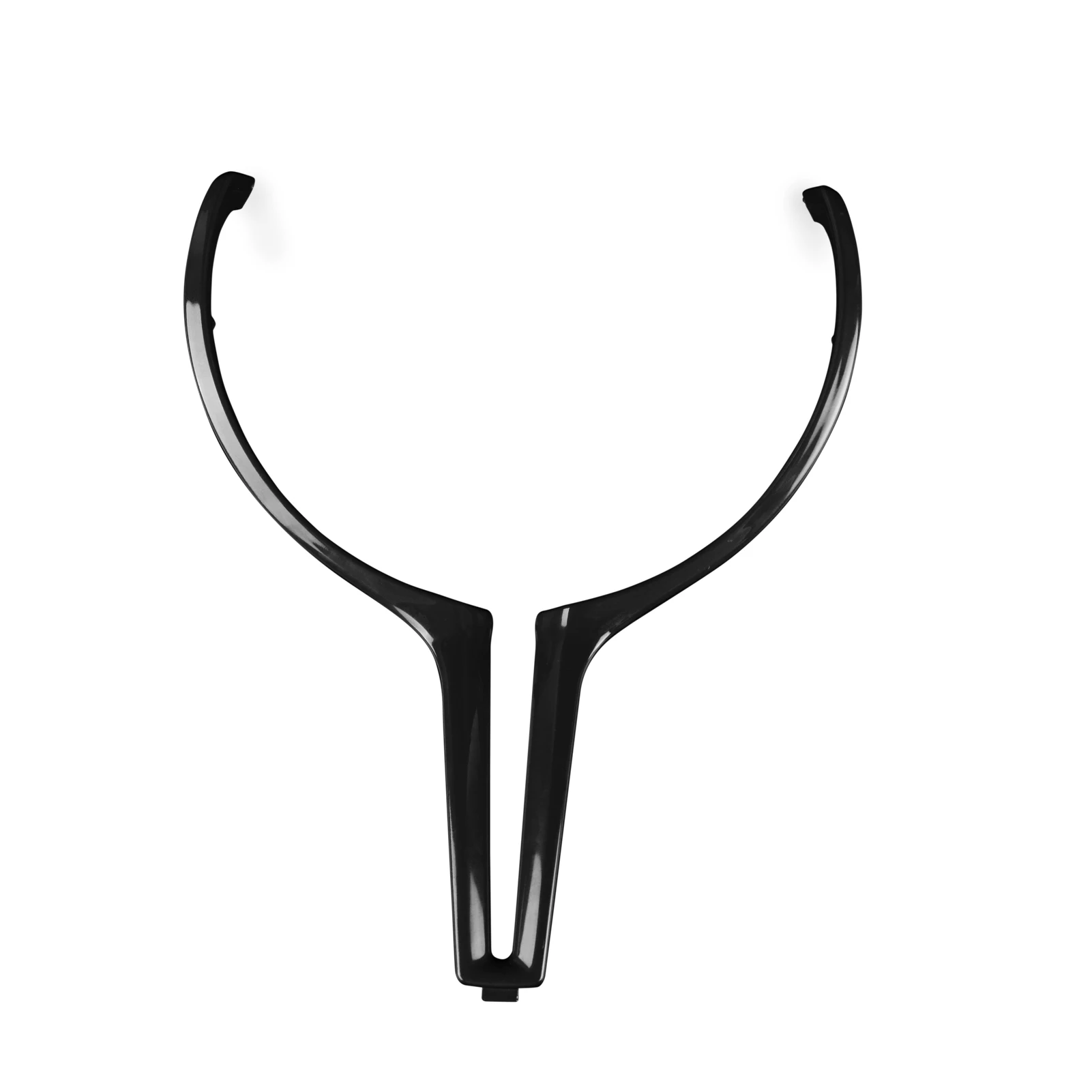 For BMW M Series F80 M3/82 F83 M4/F10 Steering Wheel Frame Cover Strip Replacement Trim Black Moulding Sticker | Автомобили и