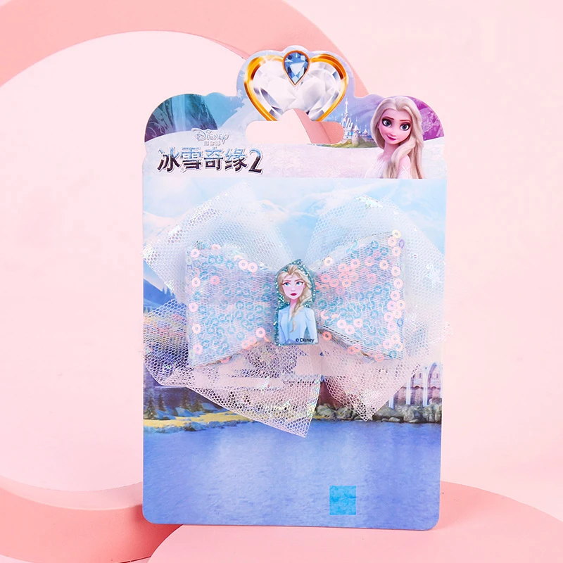 Детские резинки для волос с мультяшными героями Диснея Холодное сердце 2 |