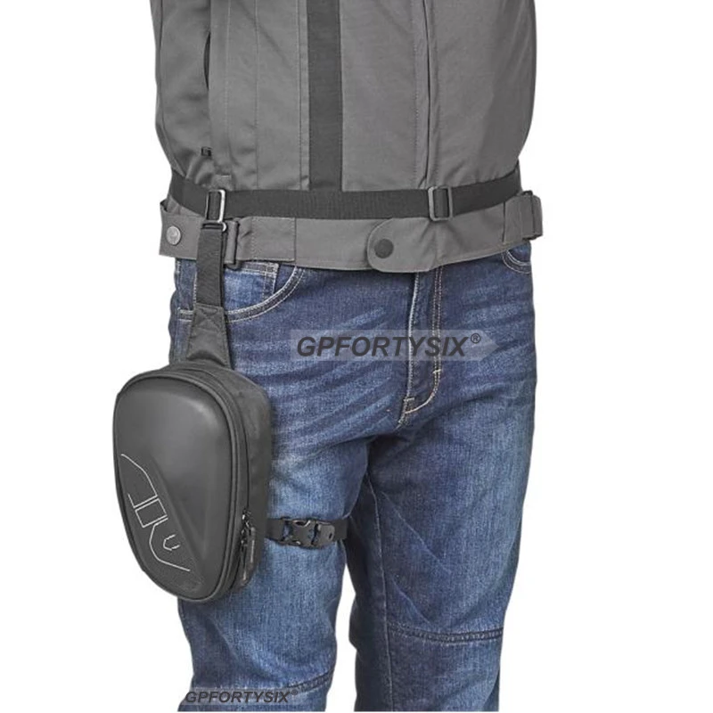 Новая мотоциклетная сумка для GIVI на ногу поясная велосипедная магнитная