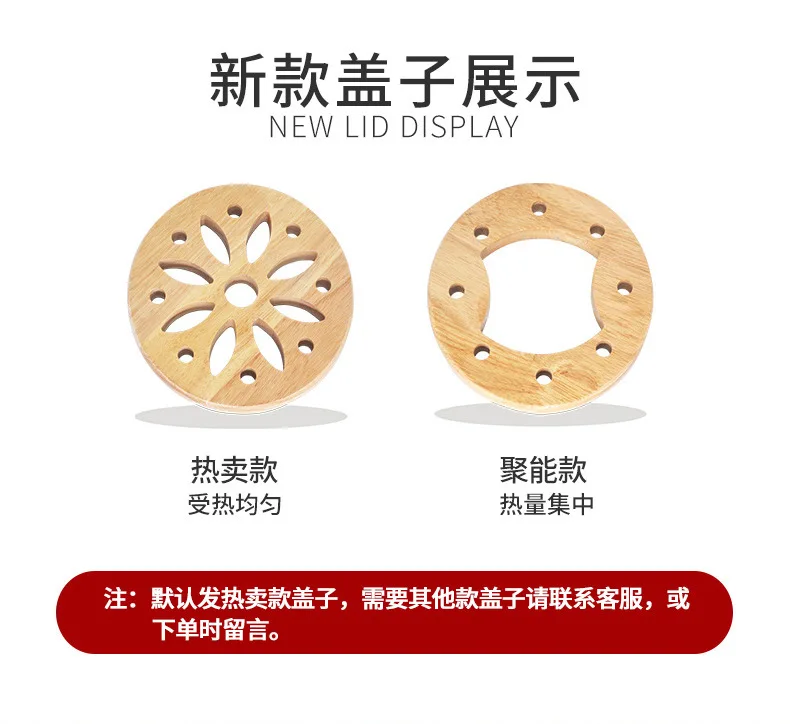 Oak Sit Moxibustion инструмент табурет бытовой конус для мокса-терапии сиденье копченое