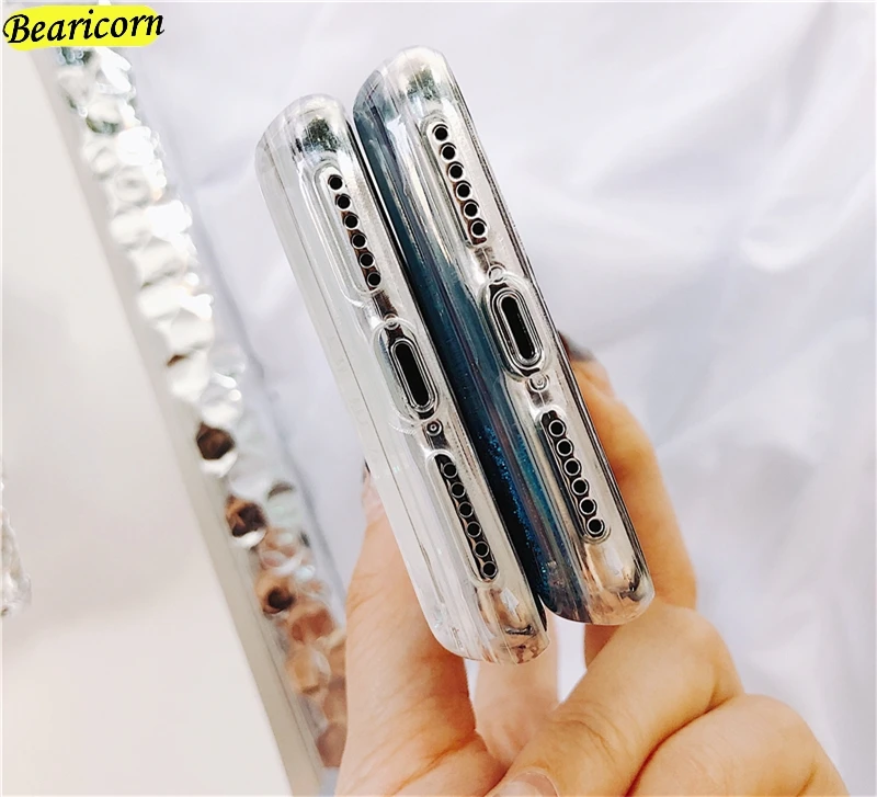 Liquid Silicone Quicksand Case For Xiaomi Redmi 4A 4X 5A 5 Plus 6 6A 7 7A 8 8A 9 9i 9A 9C K20 K30 K30i K30s 10X Pro S2 Cover