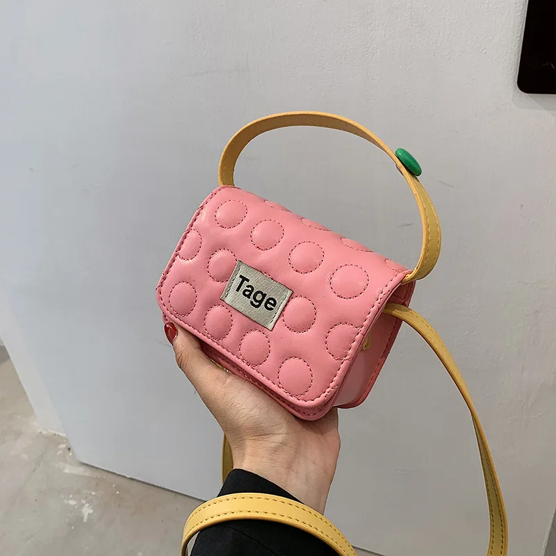 

Designer Mini Quilting Women Handbag Fashion Brands Square Crossbody Bags for Women High Quality Small Shoulder Bag Ladies Purse
