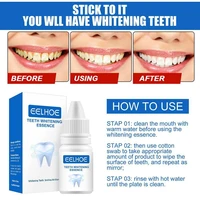 teeth whitening beautiful tooth cleanser essence powder oral fresh breath clean remove teeth stains hygiene whiten plaque o q0p6