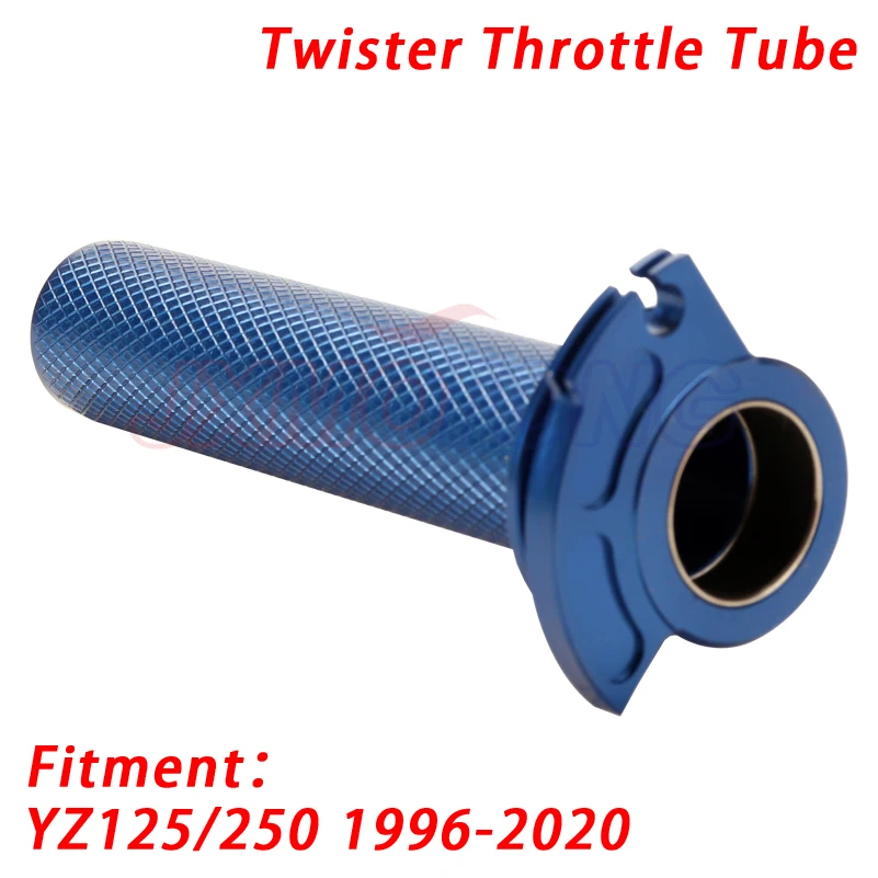 

Мотоциклетная CNC алюминиевая твистерная дроссельная труба для Yamaha YZ125 YZ250 YZ 125 250 1996-2013 2014 2015 2016 2017 2018 2019