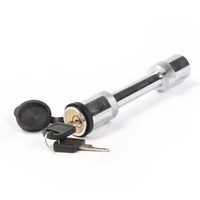 new locking hitch pin trailer lock security lock for truck trailer receiver lock with 2pcs keys