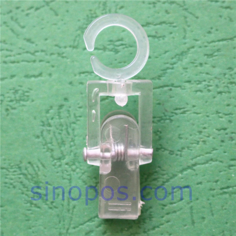 Прозрачный пластиковый умный зажим держатель знака прозрачные шарнирные умные