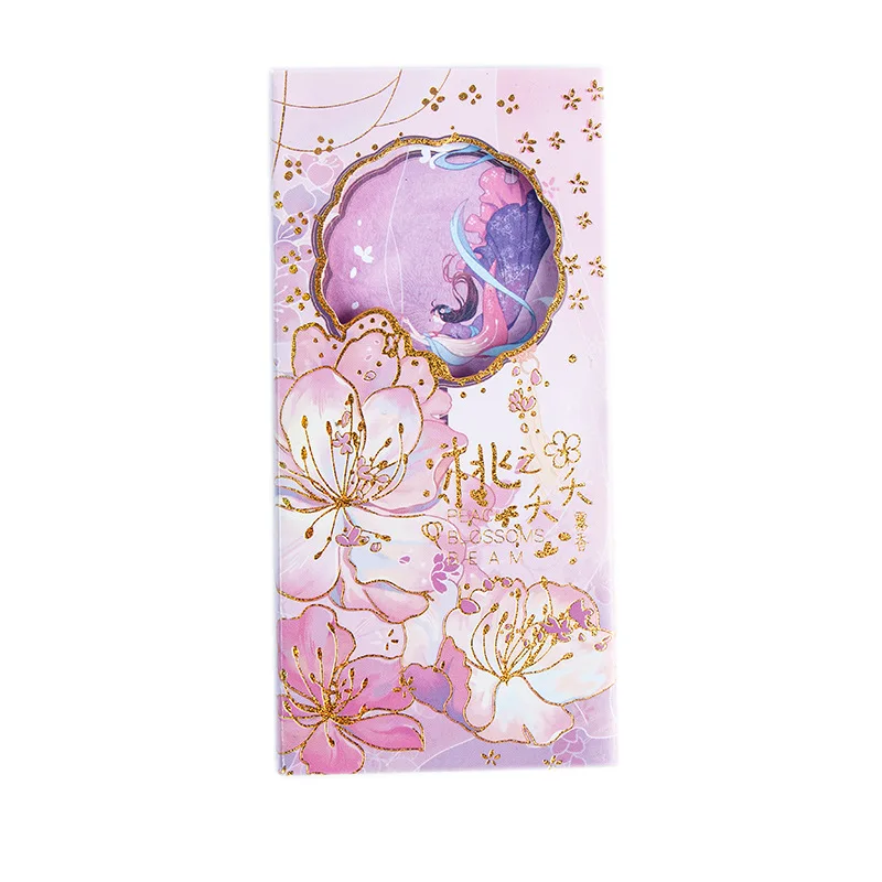 

210pcs/pack Memo Pads Cartoon Style Notepads Self-Adhesive Creative Japanese Tapes Hand Account DIY Decor Sticker