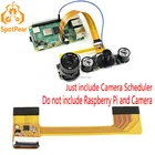 Планировщик камеры Raspberry Pi, один FFC-кабель для двух камер s, для полносерийных плат Raspberry Pi