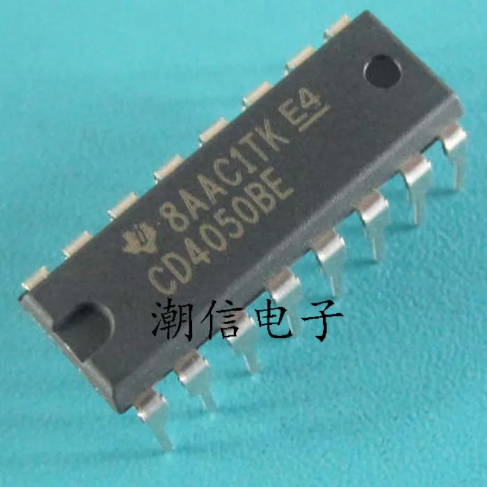 

10cps CD4050BE