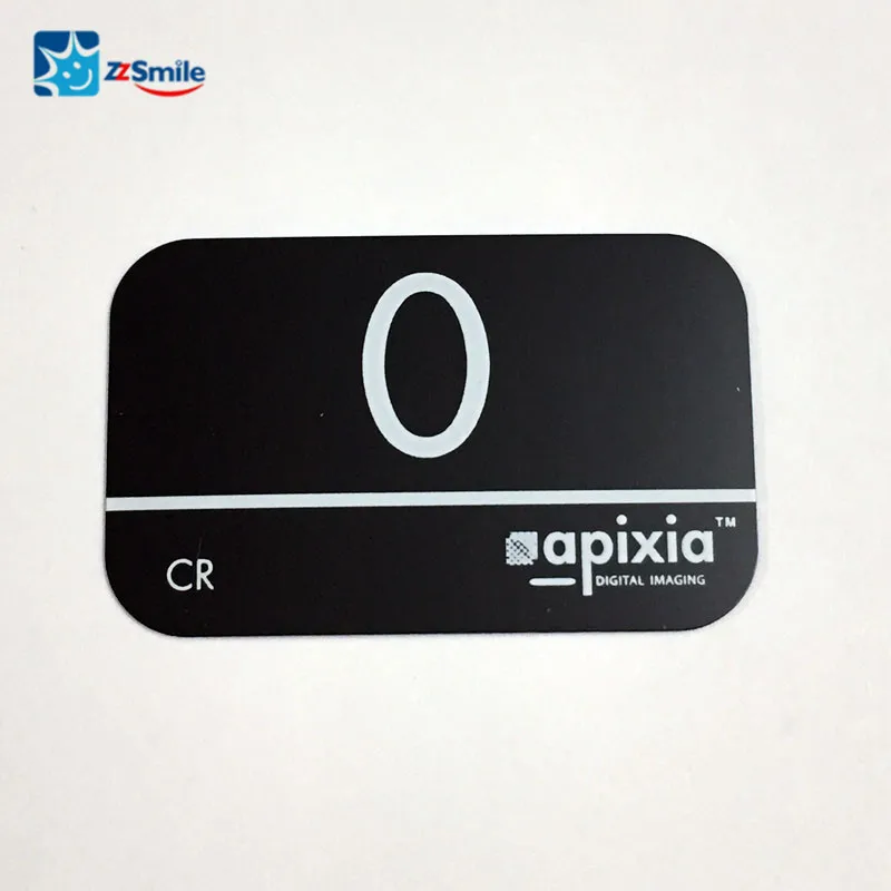 Apixia Стоматологическая 3D фосфорная пластина Size0 Size2 серия стоматологических изображений