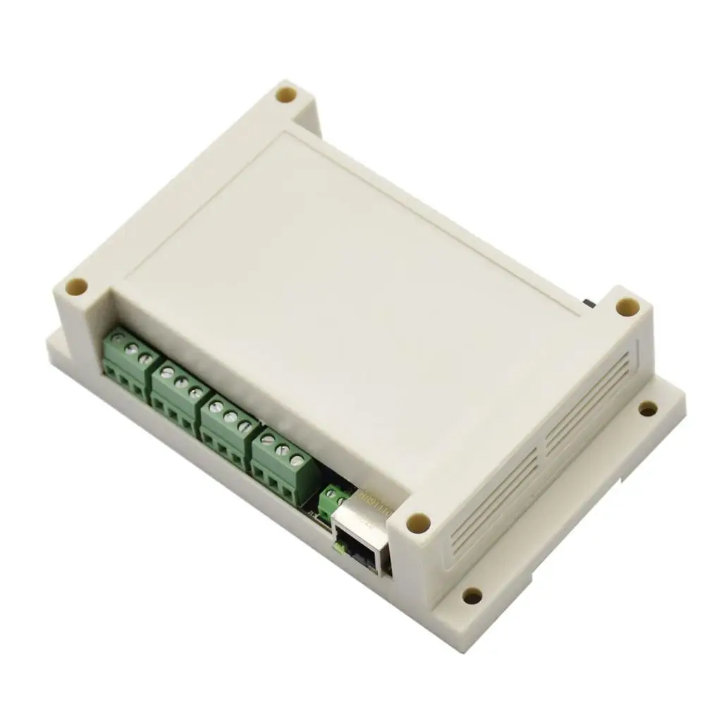 8 Каналы интегрированная реле 250 V/AC 10A Ethernet TCP/IP RJ45 Порты и разъёмы пульт