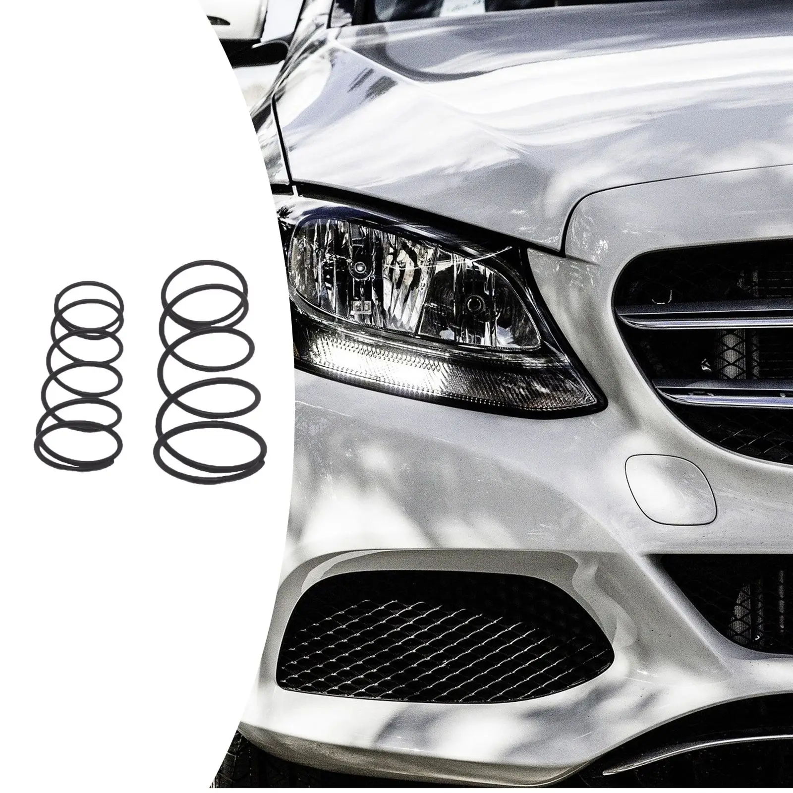 2 шт. автомобильные аксессуары 8 фунтов на квадратный дюйм 14 | Автомобили и