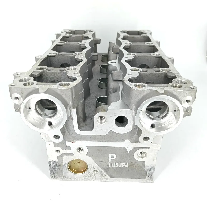 Головка цилиндра 0200AZ для Peugeot 206 307 1 6 Citroen c2 c4|Блок двигателя| |
