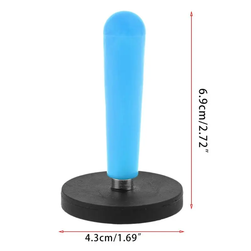 

2 PCS Car Wrap Gripper Strong Magnetic Holder Wrapping Vinyl Film Install Tool