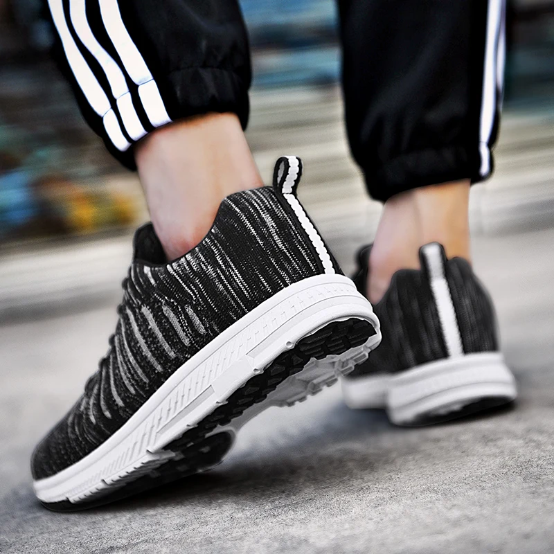 Кроссовки мужские дышащие легкие износостойкие 44 размера | Спорт и развлечения