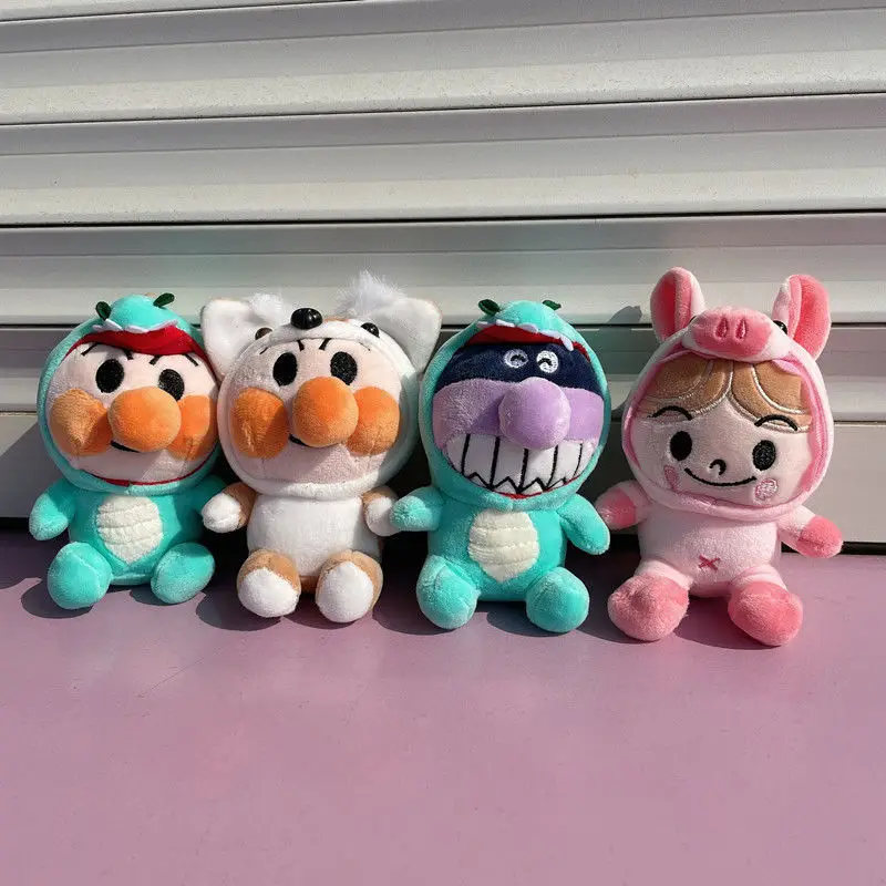 Anpanman японская кукла Ins школьный рюкзак подвеска для автомобиля брелок милая пара