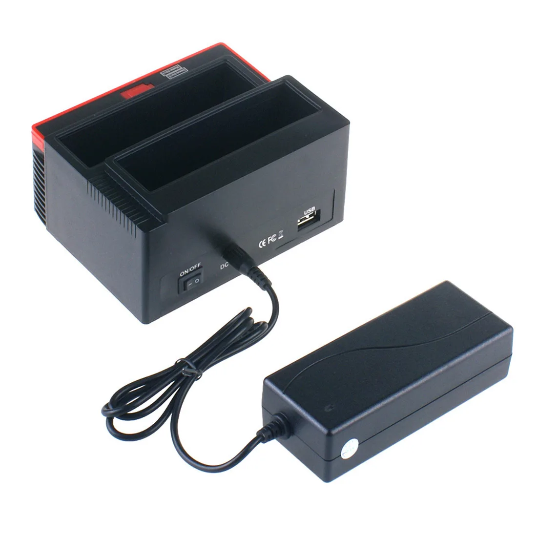SATA HDD док-станция 2,5/3," для жесткого диска SATA с IDE Док-станция Клон USB 2,0 подставка для концентратора MS/M2/XD/CF/SD/TF кардридер 480 Мбит/с