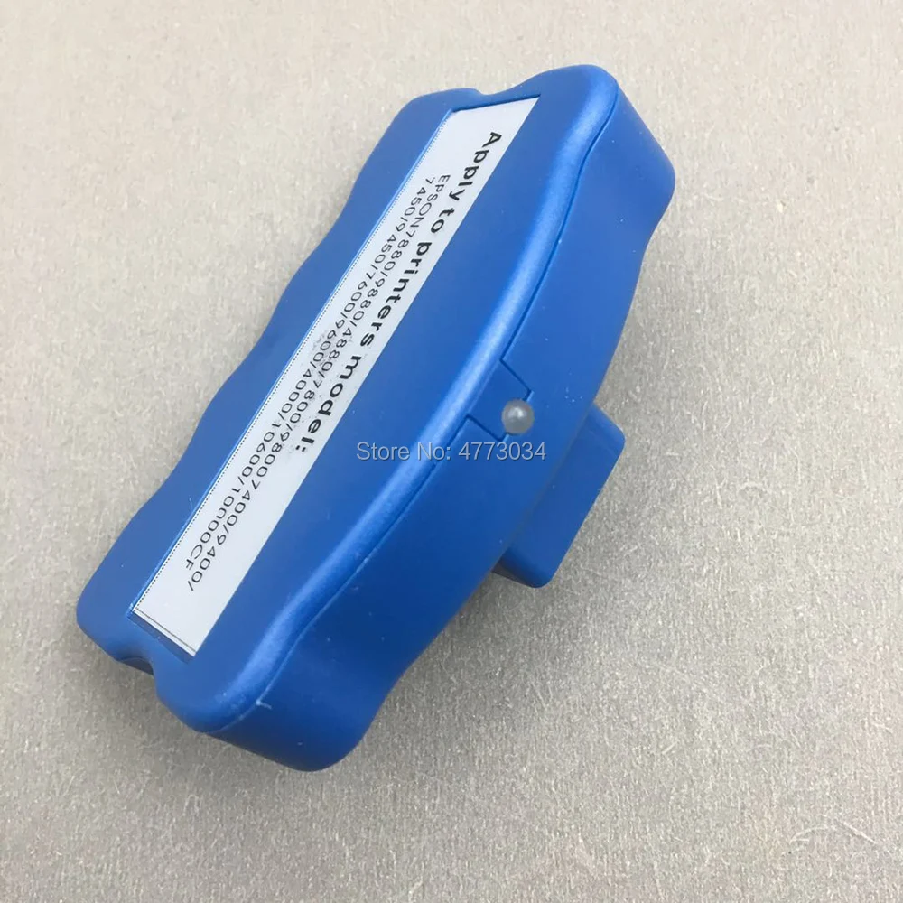 Картридж с чернилами универсальный обломок Resetter для Epson 7880 9880 4880 7800 9800 7400 9400 7450 9450