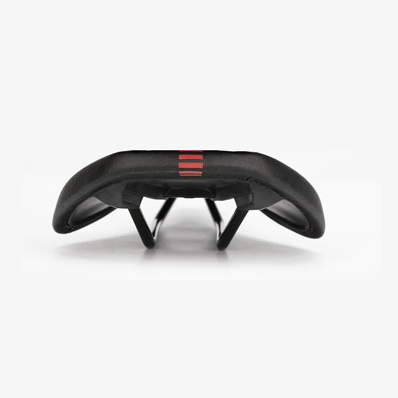 

PROMEND Mountain Bicycle Saddle Mtb Road Bike Seat Racing Soft Sponge Leather Comfort Wide Cushion Cycling Parts Accessories