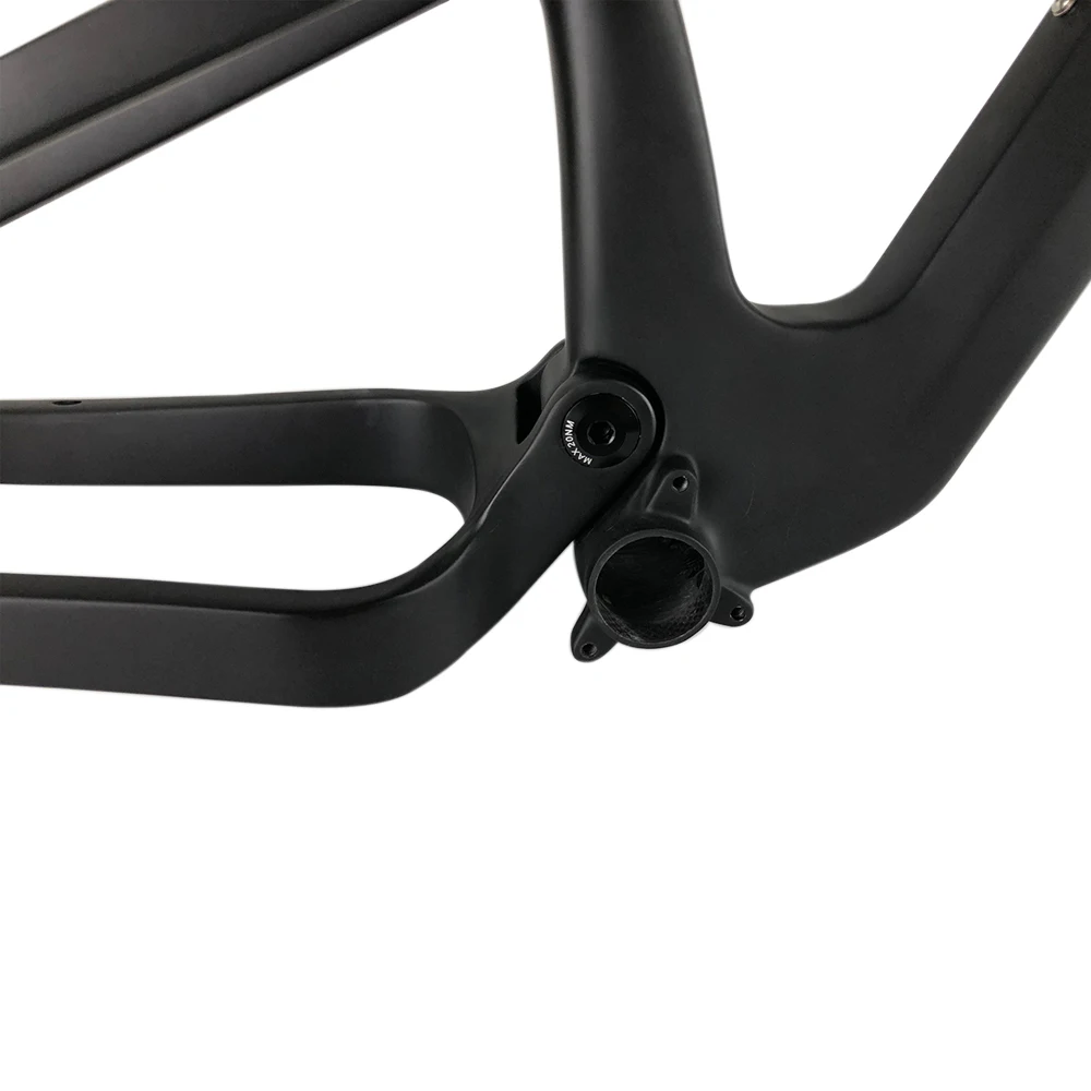 SERAPH на продажу углеродное волокно T700 полная подвеска 27,5 er plus и 29er boost MTB рама FM10 принимается на заказ