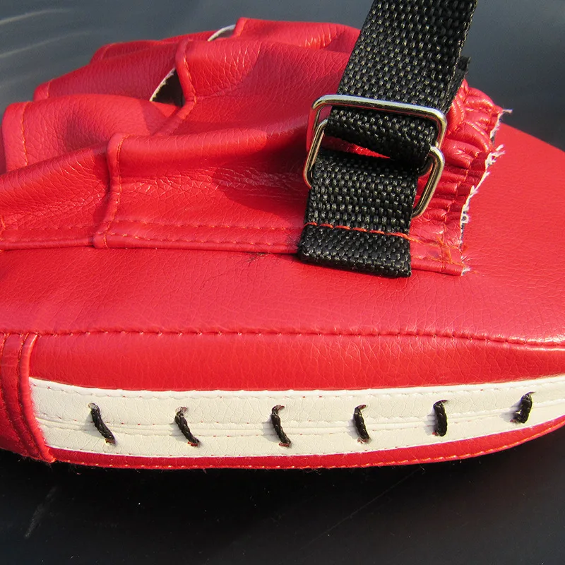 

HYHG Boxing/Low Kick Target Pad Boxer Gloves for MMA Karate Sanda Free Fight Kids/Adults Sports Entertainment