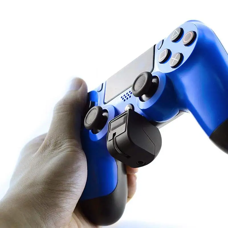 Контроллер для наушников 3 5 мм мини адаптер PS4 контроллер VR с микрофоном и