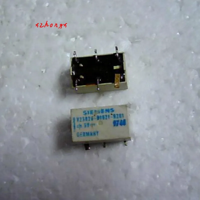 

V23026-D1021-B201 5VDC реле pin 6