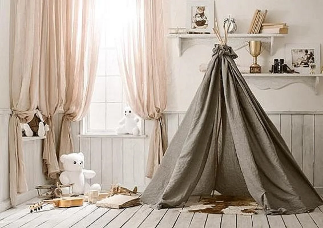 

Виниловый фон для детской фотосъемки с изображением летательного аппарата