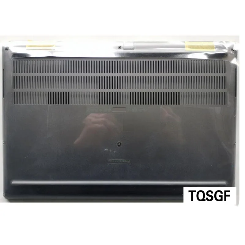 Barato Cubierta Superior Original Para Dell Precision 7560 M7560 LCD, Cubierta Trasera, Funda De Base Inferior