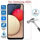 Закаленное стекло для защиты экрана samsung a02s, чехол для galaxy a 02 s 02 a02 s, защитный чехол для телефона samsunga02s a025