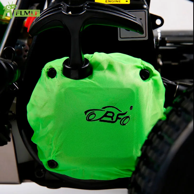 Комплект крышки воздушного фильтра (только крышка) подходит для двигателя CY Zenoah