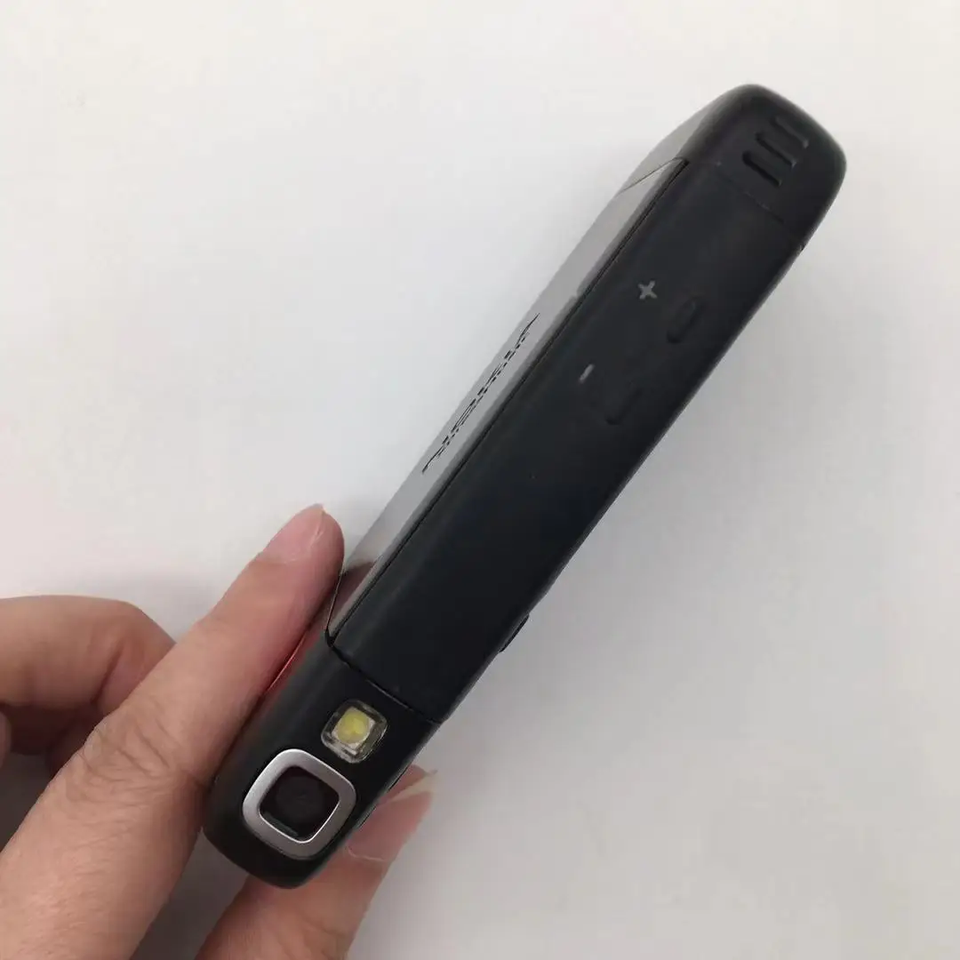 

Nokia 5700 Refurbished-Original unlocked Nokia 5700 phone 2.2' Bluetooth 3G 2.0MP FM Radio Symbian 9.2 phone Free shipping