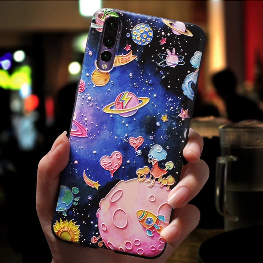 Аксессуары для телефонов Casa huawei p30 lite чехол honor 20 pro противоударный мягкий чехлы