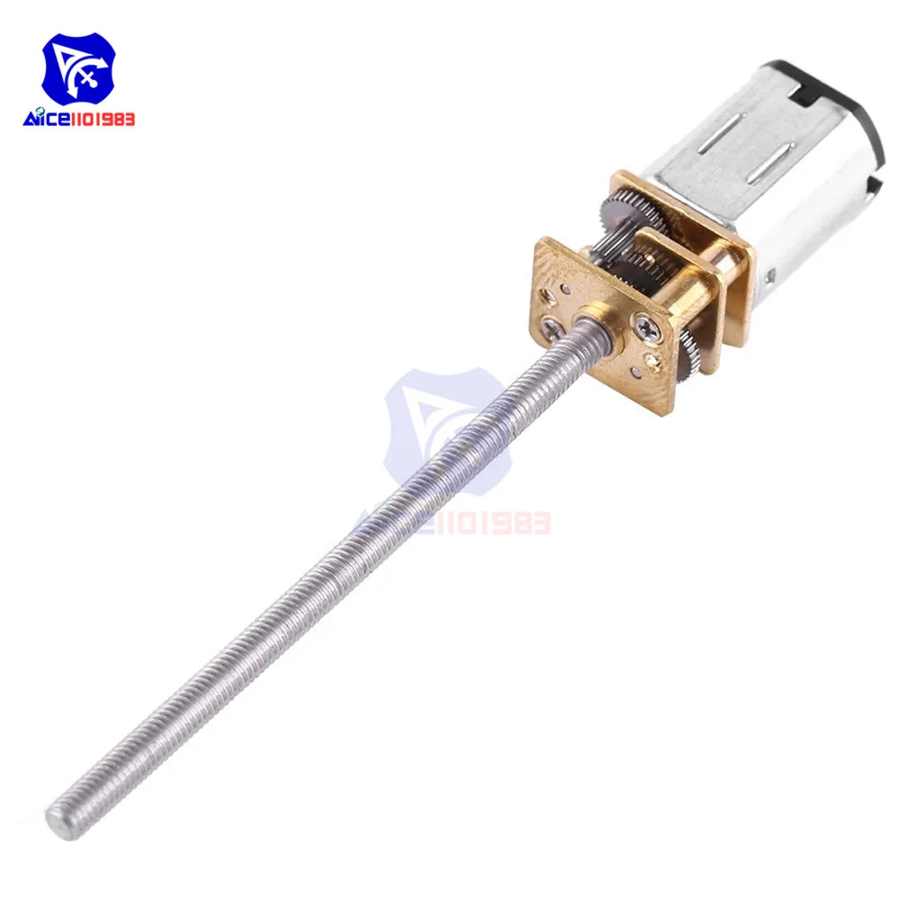 

Diymore GA12-N20-M3*55 мотор-редуктор