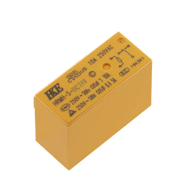 

Горячее предложение, новое реле 24V HRMH-S-DC24V-C HRMH S DC24V C HRMHSDC24VC 24VDC DC24V 24V 10A 8PIN