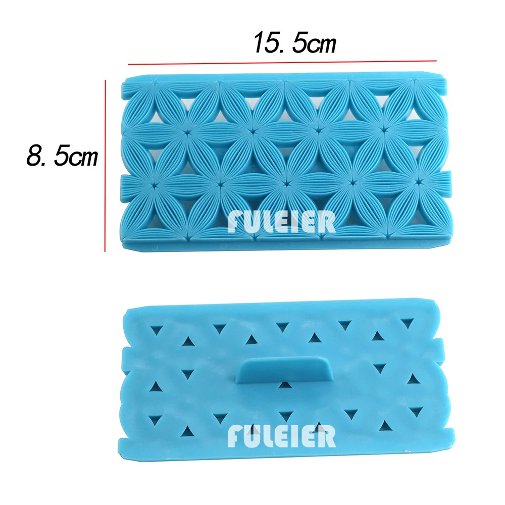 16 шт./компл. пластиковые инструменты для украшения торта из мастики | Дом и сад