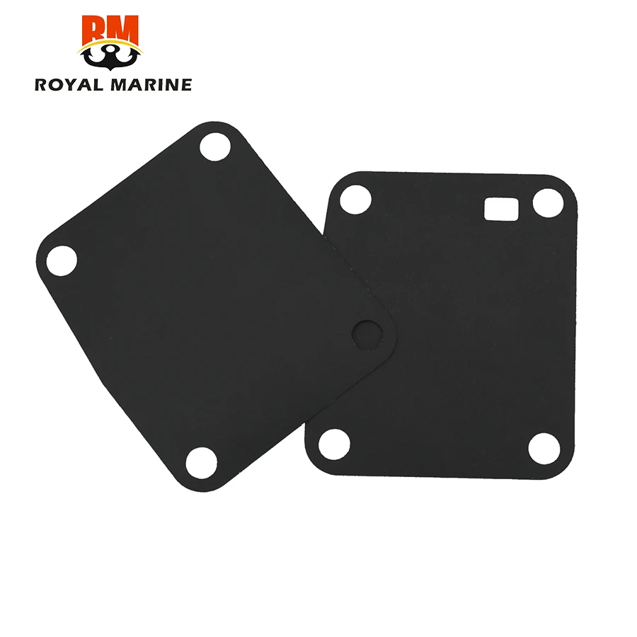 

DIAPHRAGM（2 tablets）For Yamaha Outboard 8HP 9.9HP 15HP Replacement parts for outboard engines 6G1-24411-00 63V-24411-00