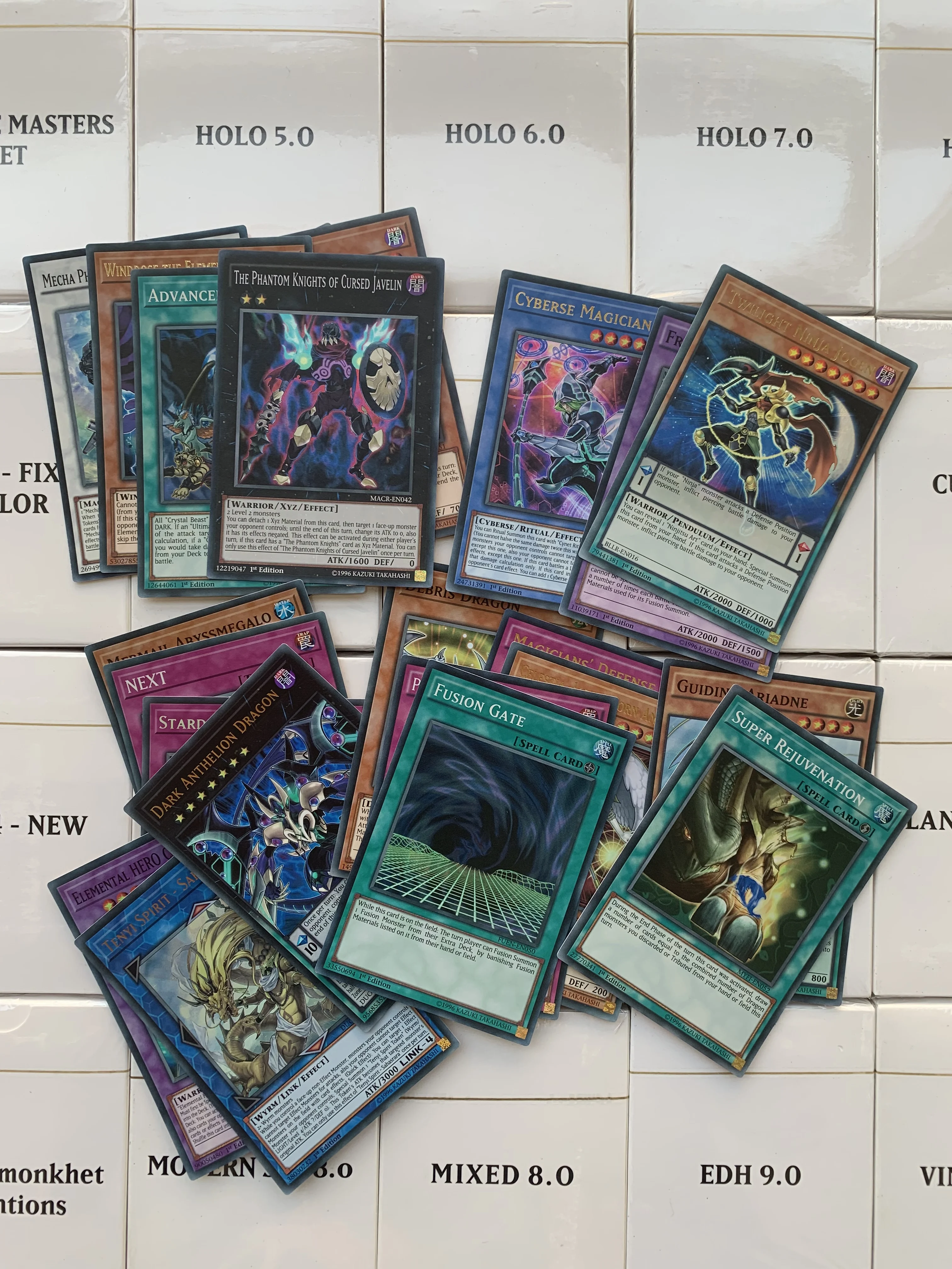 Профессиональные Немецкие игральные карты черного сердечника лучшее качество